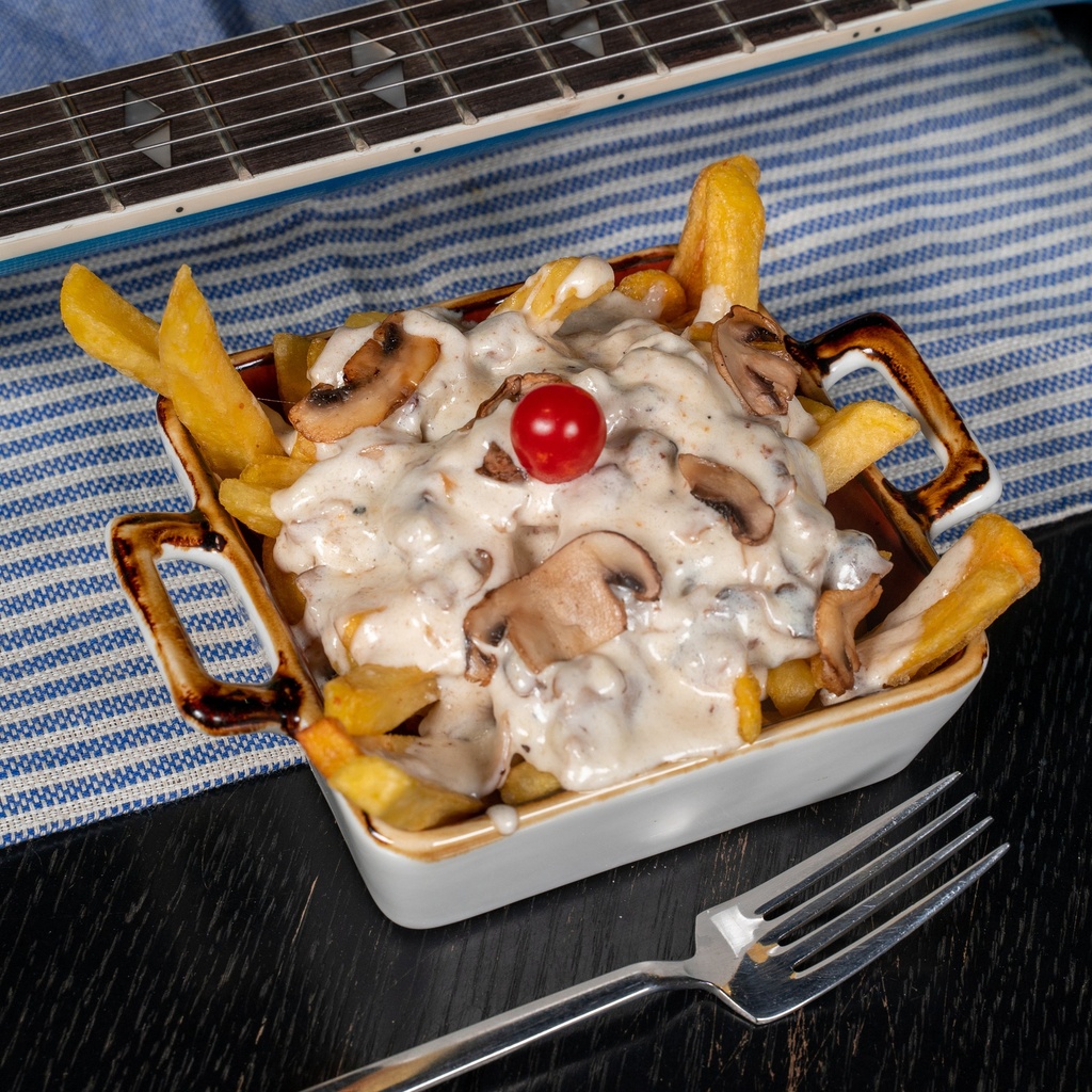 Alfredo Fries Classic Rock